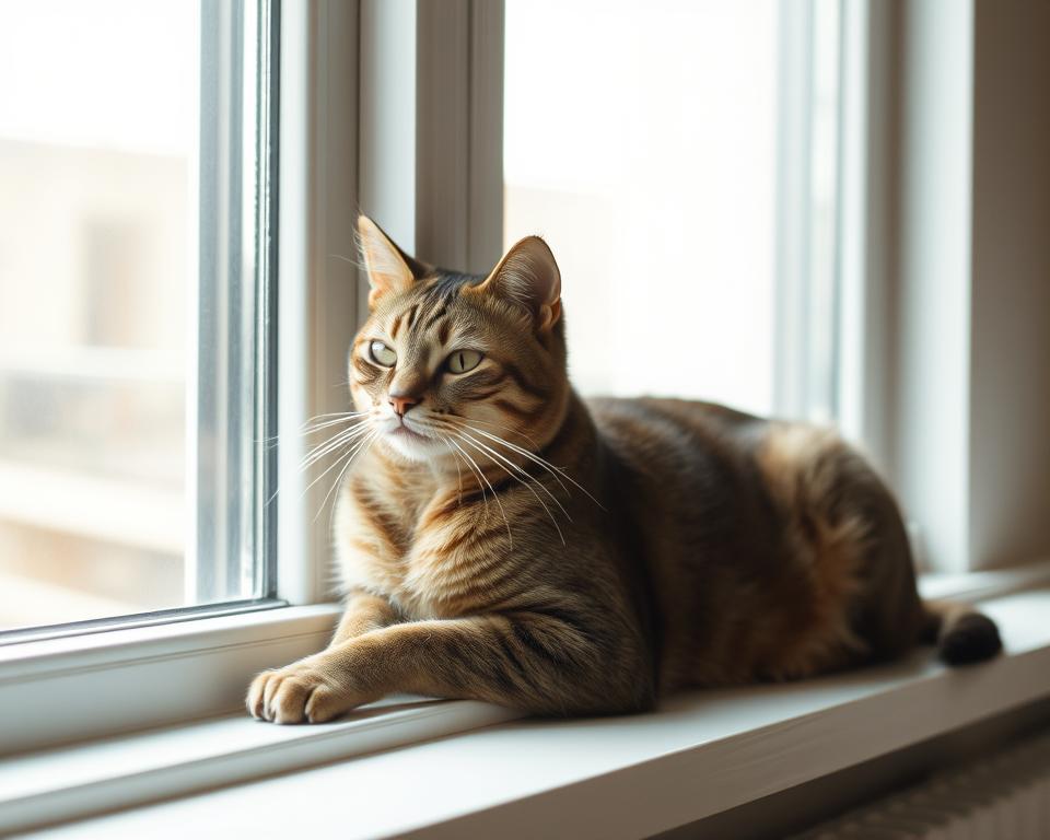 niezależna osobowość kota