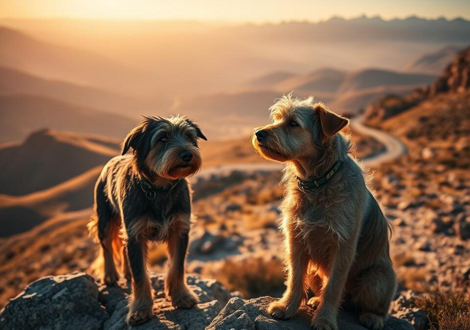 Nomadyczny styl życia psa – Wszystko, co musisz o tym wiedzieć!