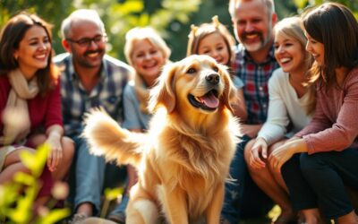 Obecność psa na rodzinnych uroczystościach – Wszystko, co musisz o tym wiedzieć!