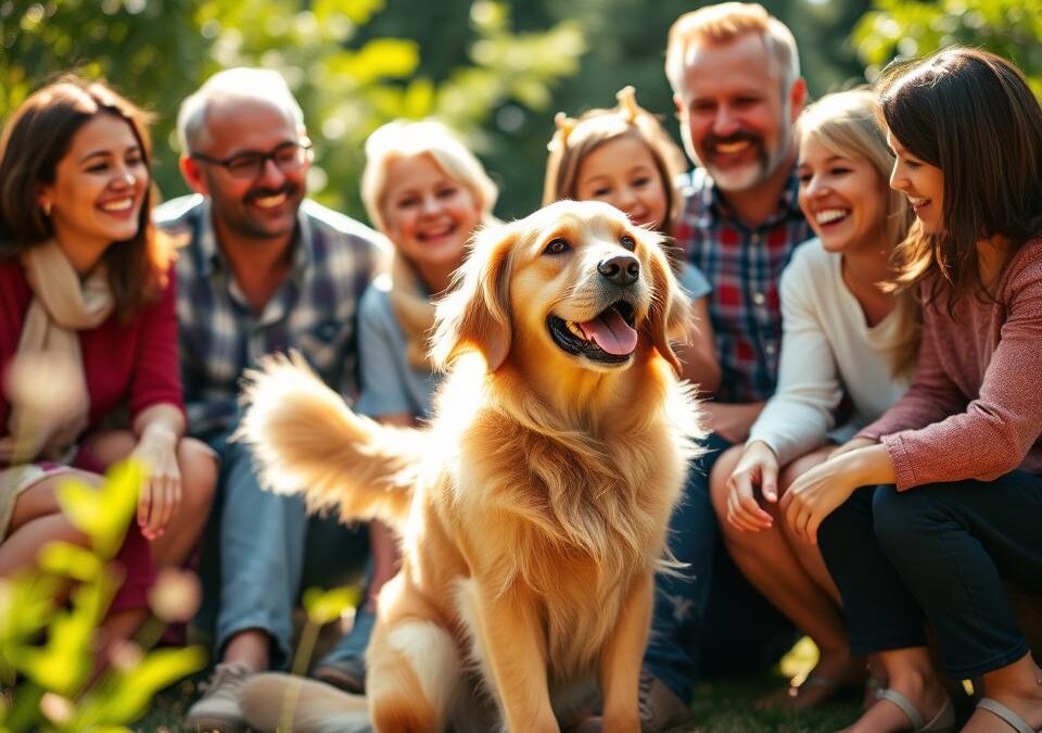 Obecność psa na rodzinnych uroczystościach – Wszystko, co musisz o tym wiedzieć!
