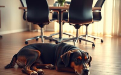 Udział psa w spotkaniach – Wszystko, co musisz o tym wiedzieć!