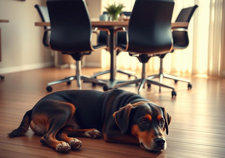 Udział psa w spotkaniach – Wszystko, co musisz o tym wiedzieć!