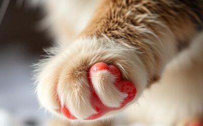 Blog o kotach 18 Objawy odmrożenia u kota – co robić natychmiast?