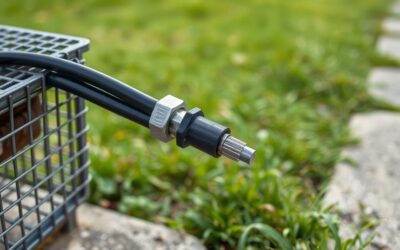 Ochrona kabli elektrycznych przed psami – Wszystko, co musisz o tym wiedzieć!