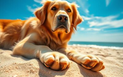 Letnia ochrona psich łap – Wszystko, co musisz o tym wiedzieć!