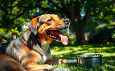 Magazyn Internetowy 19 Ochrona psa przed letnim upałem – Wszystko, co musisz o tym wiedzieć!