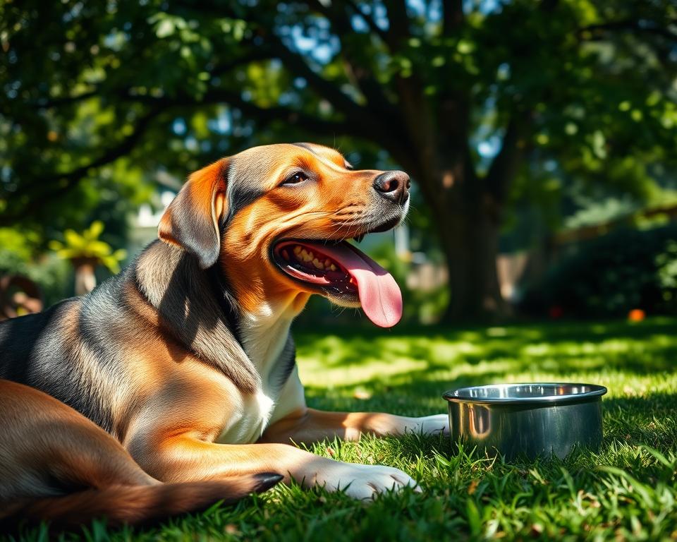 Ochrona psa przed letnim upałem – Wszystko, co musisz o tym wiedzieć!