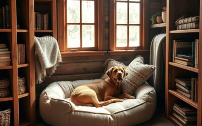Ocieplane legowiska dla psa – Wszystko, co musisz o tym wiedzieć!