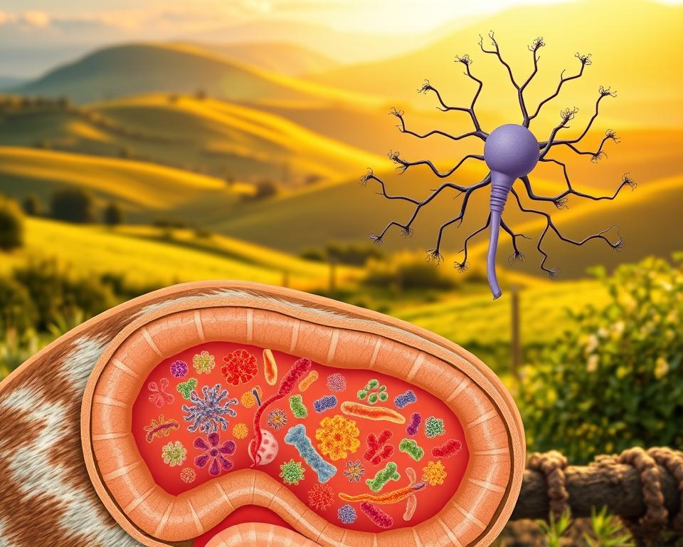 odbudowa flory bakteryjnej jelit kota