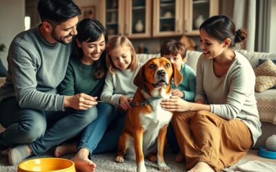 Odpowiedzialność rodzinna wobec psa – Wszystko, co musisz o tym wiedzieć!