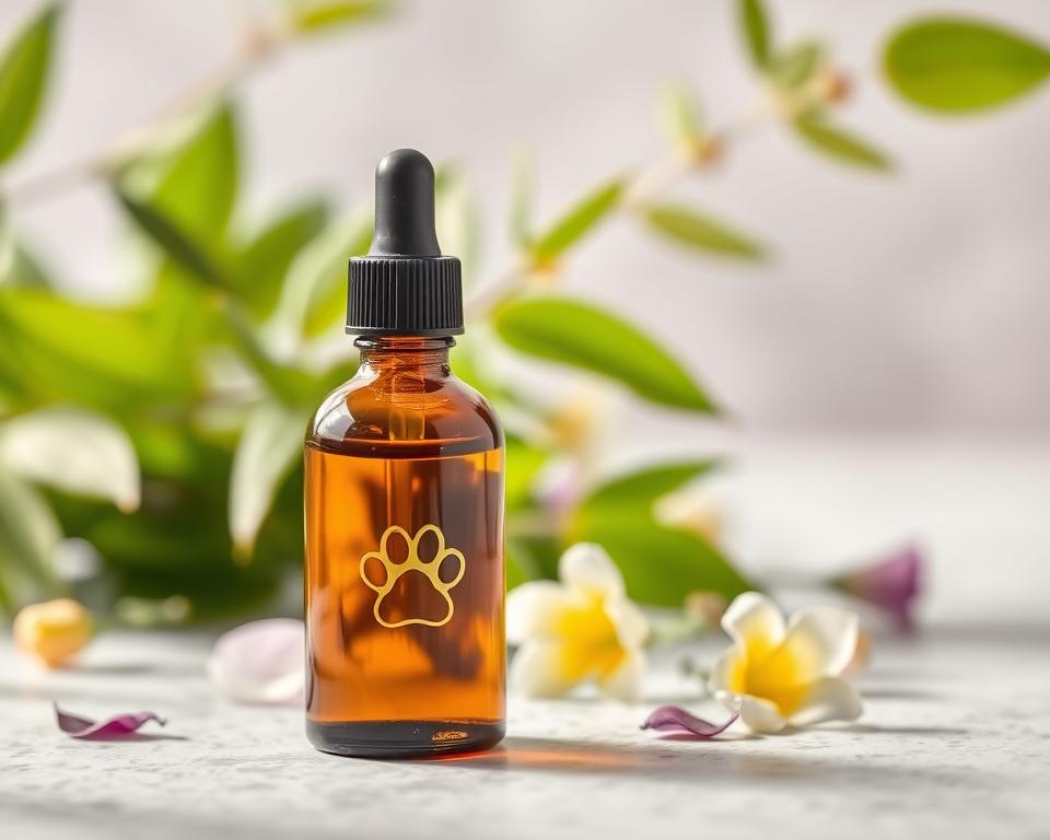 odstraszające olejki eteryczne na pchły u kota