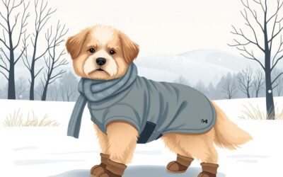 Odzież ochronna psa przed zimnem – Wszystko, co musisz o tym wiedzieć!