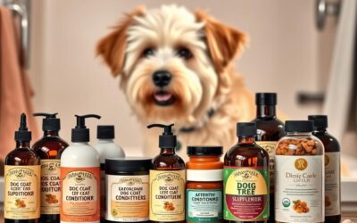 Odżywki do sierści psa – Wszystko, co musisz o tym wiedzieć!