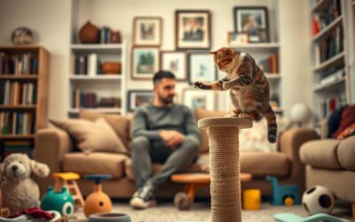 Ograniczenie drapania u kota – Wszystko, co musisz o tym wiedzieć!