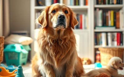 Magazyn Internetowy 21 Ograniczanie linienia u psa – Wszystko, co musisz o tym wiedzieć!