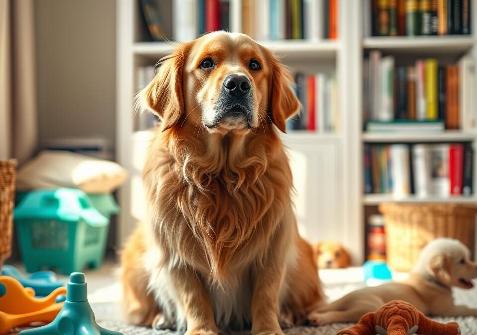 Ograniczanie linienia u psa – Wszystko, co musisz o tym wiedzieć!