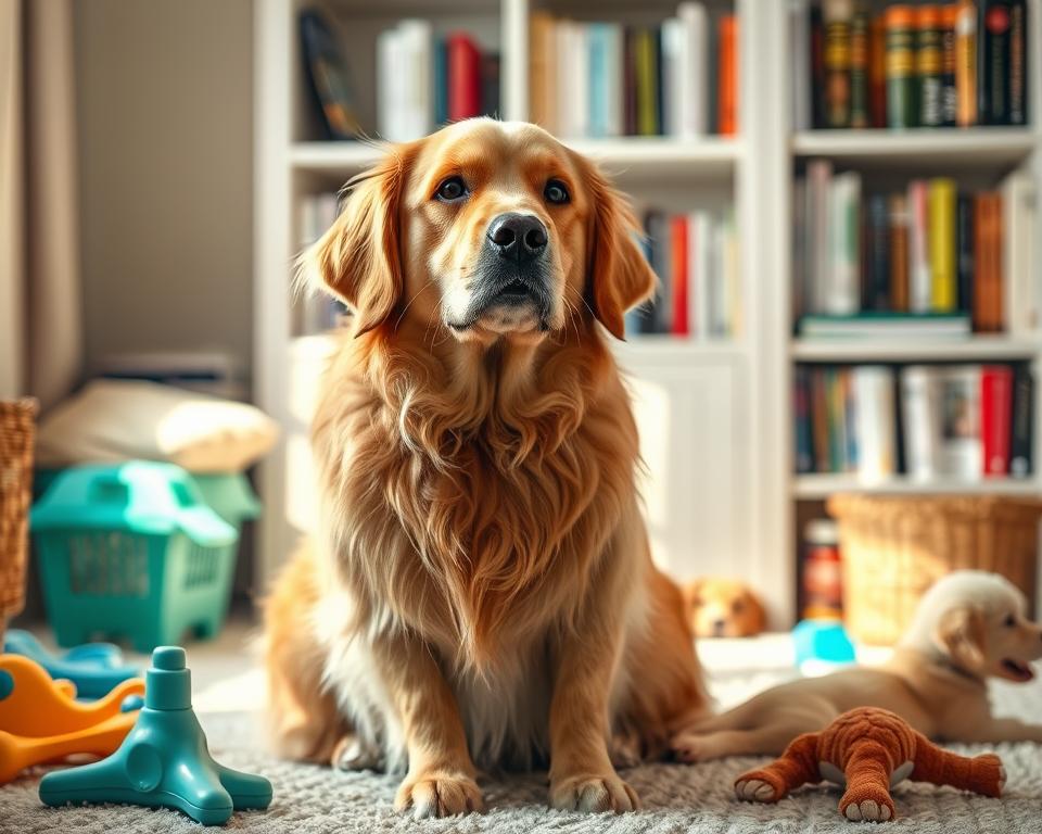 Ograniczanie linienia u psa – Wszystko, co musisz o tym wiedzieć!