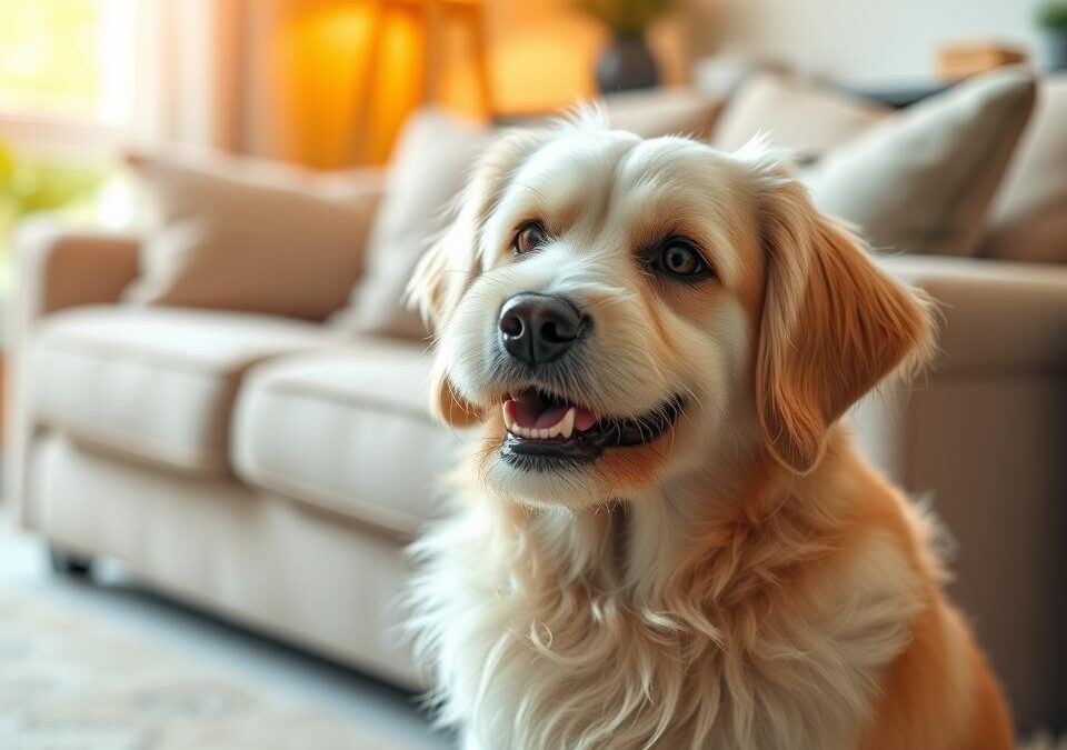 Ograniczenie linienia u psów – Wszystko, co musisz o tym wiedzieć!