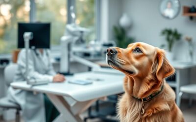 Okulistyka dla psów – Wszystko, co musisz o tym wiedzieć!