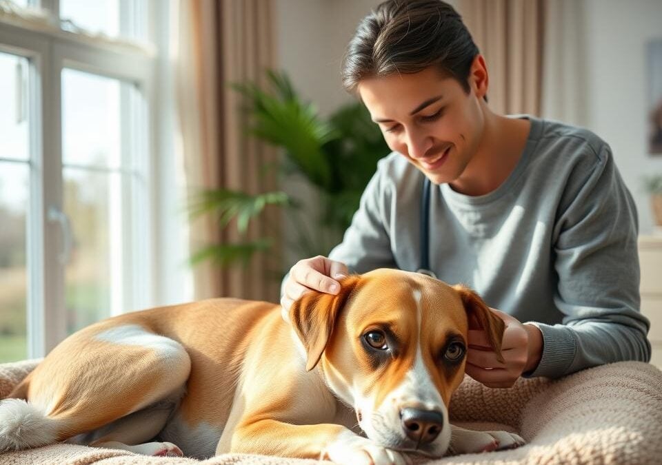 Opieka nad psem po chorobach serca – Wszystko, co musisz o tym wiedzieć!