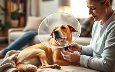 Opieka nad psem po operacji – Wszystko, co musisz o tym wiedzieć!