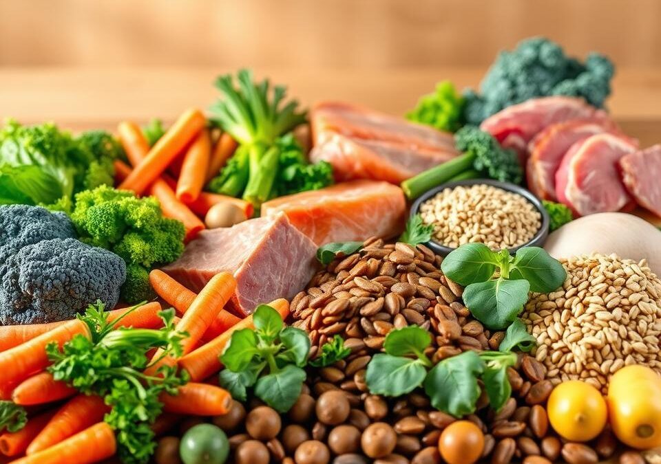 Organiczna dieta psa – Wszystko, co musisz o tym wiedzieć!