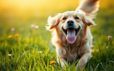 Oznaki szczęścia u psa – Wszystko, co musisz o tym wiedzieć!