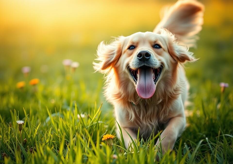 Oznaki szczęścia u psa – Wszystko, co musisz o tym wiedzieć!