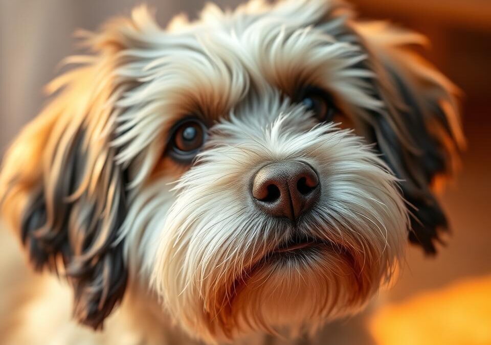 Pielęgnacja suchej sierści psa – Wszystko, co musisz o tym wiedzieć!