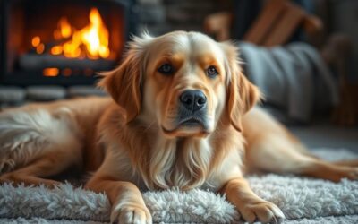 Magazyn Internetowy 21 Pielęgnacja suchej skóry psa zimą – Wszystko, co musisz o tym wiedzieć!