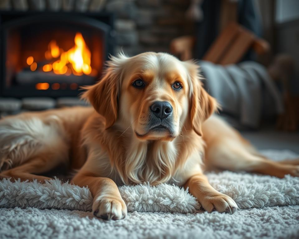 pielegnacja-suchej-skory-psa-zima pielęgnacja suchej skóry psa zimą