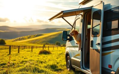 Magazyn Internetowy 18 Pies w kamperze – Wszystko, co musisz o tym wiedzieć!