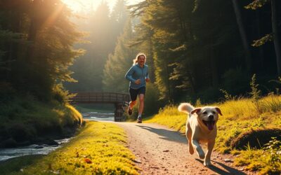 Plan treningowy biegania z psem – Wszystko, co musisz o tym wiedzieć!