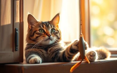 Planowanie codziennego czasu zabawy kota – Wszystko, co musisz o tym wiedzieć!