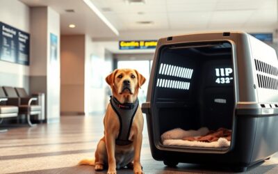 Podróż psa samolotem – Wszystko, co musisz o tym wiedzieć!