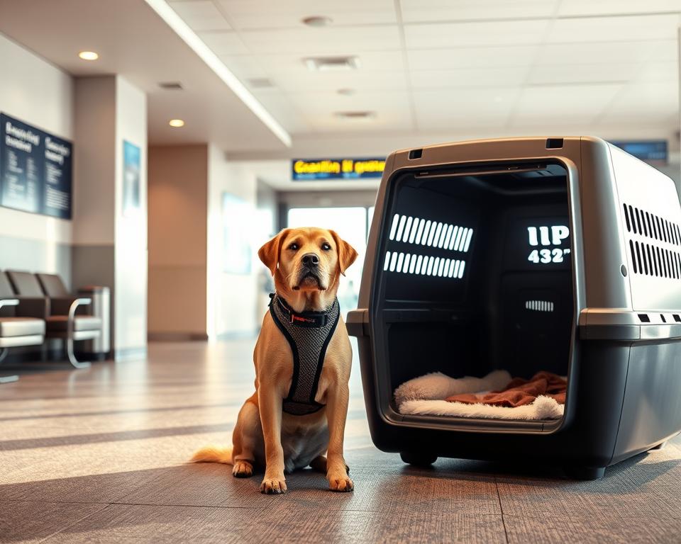 podroz-psa-samolotem podróż psa samolotem