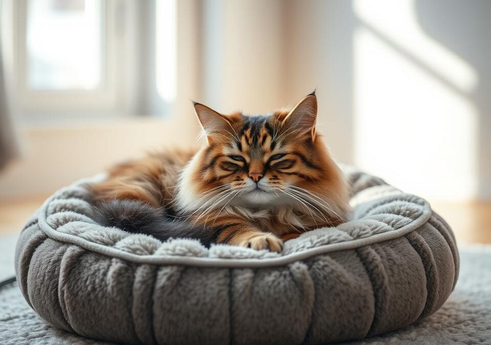 Koty i poduszki grzewcze – czy są bezpieczne?