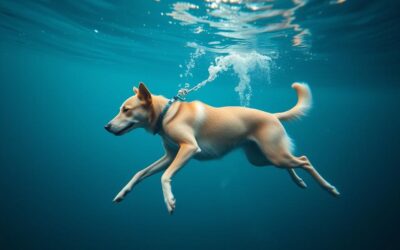 Podwodne treningi psów – Wszystko, co musisz o tym wiedzieć!