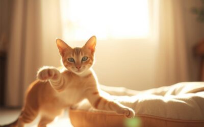 Poranna rutyna kota – Wszystko, co musisz o tym wiedzieć!