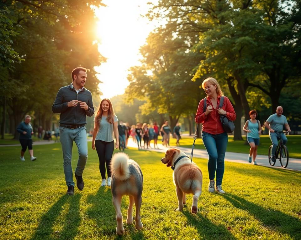 poznawanie-innych-w-parkach-miejskich-przez-psa poznawanie innych w parkach miejskich przez psa