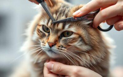 Praktyki strzyżenia sierści kota – Wszystko, co musisz o tym wiedzieć!