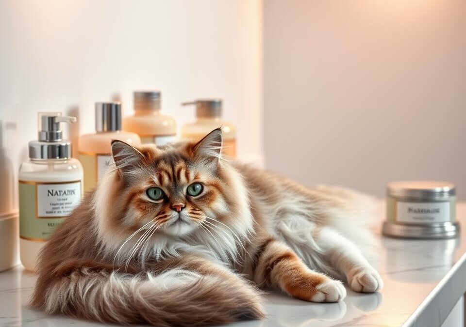 Premium kosmetyki dla kotów – Wszystko, co musisz o tym wiedzieć!