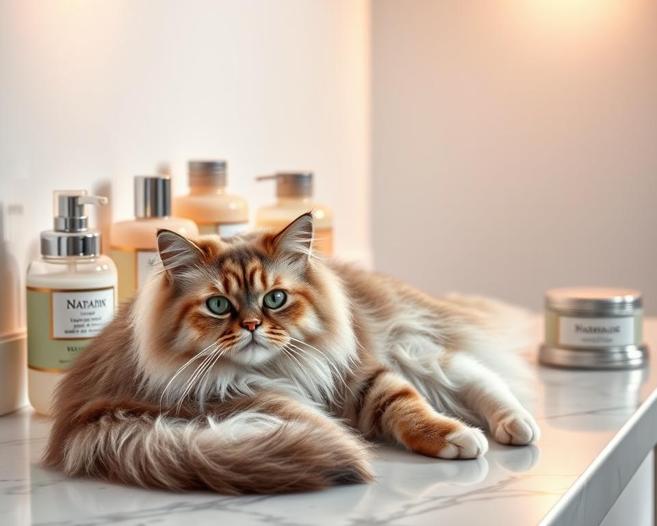 premium kosmetyki dla kotów
