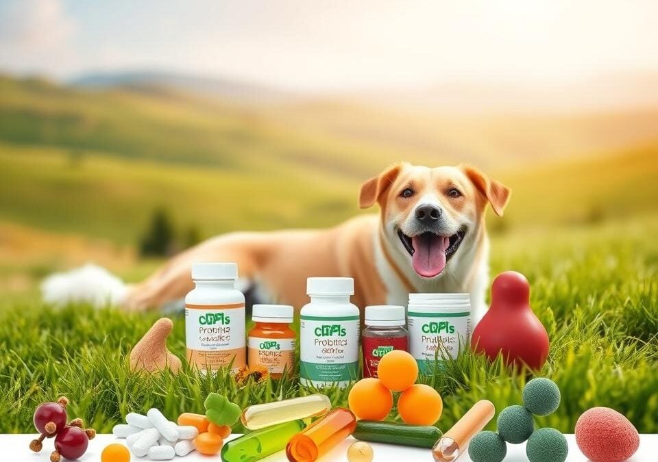 Probiotyki dla psa – Wszystko, co musisz o tym wiedzieć!