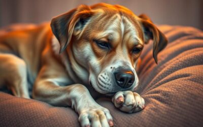 Problemy stawowe u starszego psa – Wszystko, co musisz o tym wiedzieć!