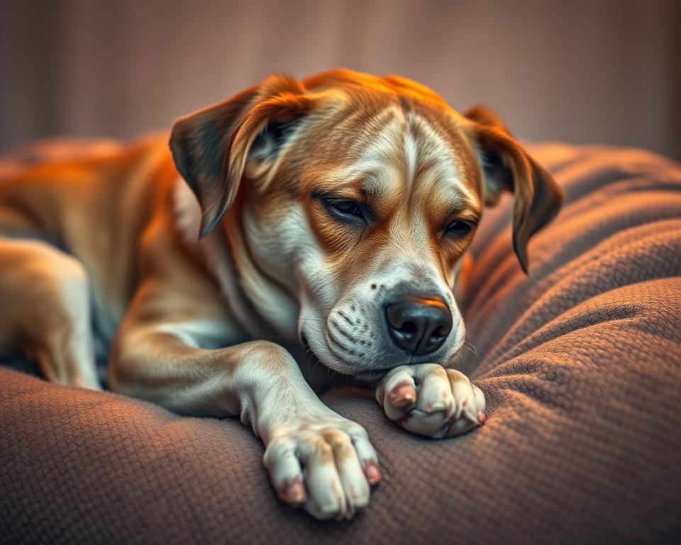 problemy stawowe u starszego psa