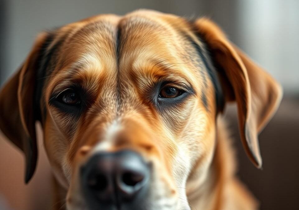 Problemy ze wzrokiem u psa – Wszystko, co musisz o tym wiedzieć!