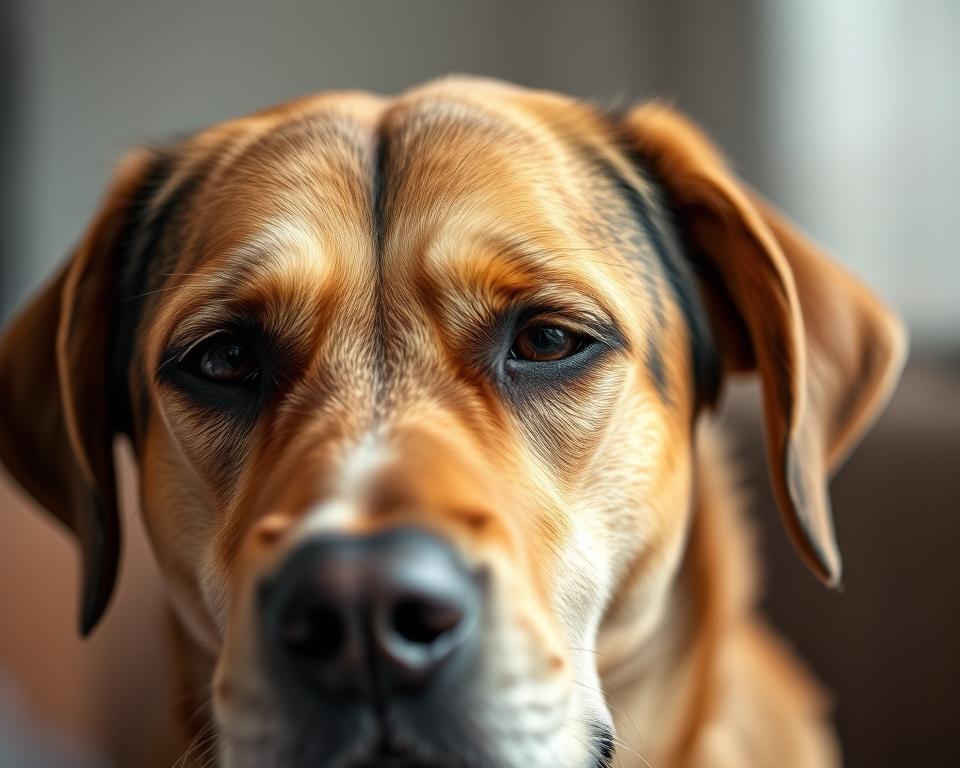 problemy ze wzrokiem u psa