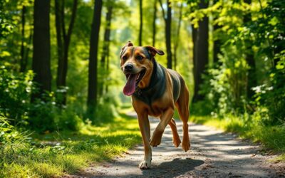 Programy biegowe dla psów – Wszystko, co musisz o tym wiedzieć!