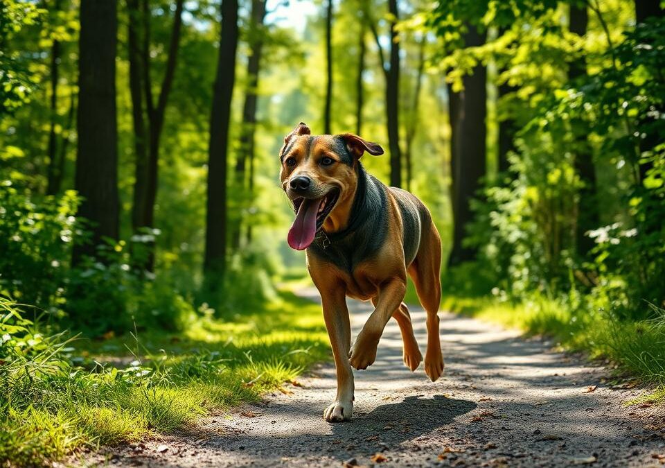 Programy biegowe dla psów – Wszystko, co musisz o tym wiedzieć!